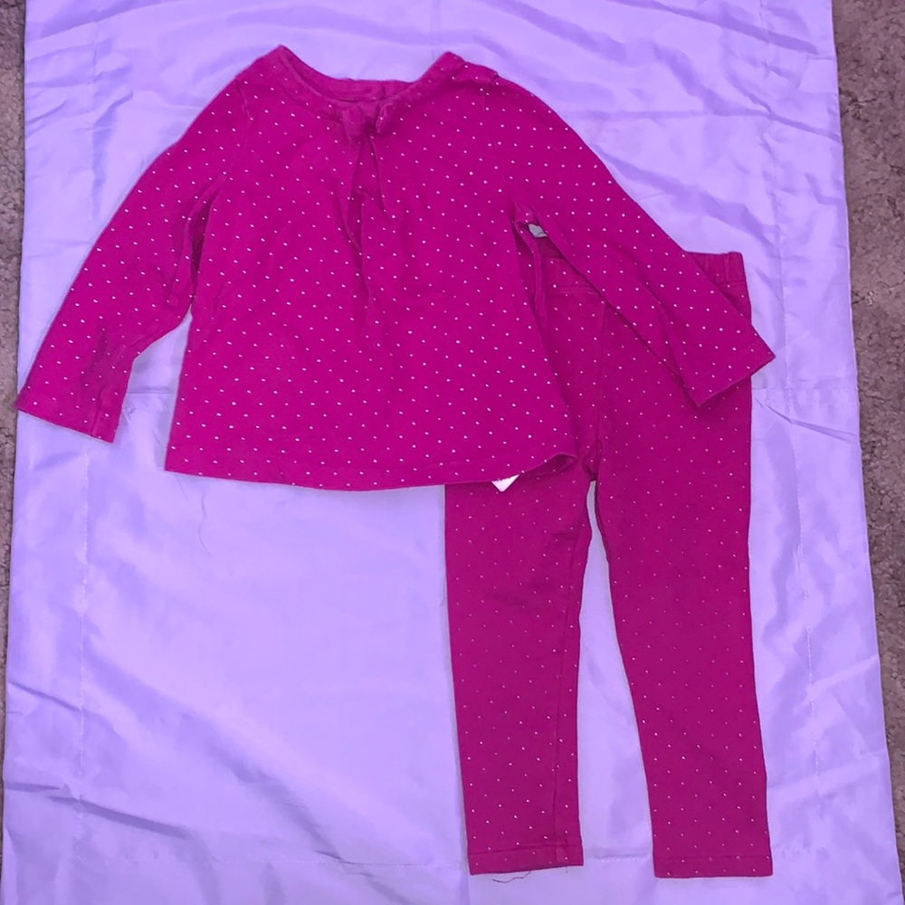 2T Outfit